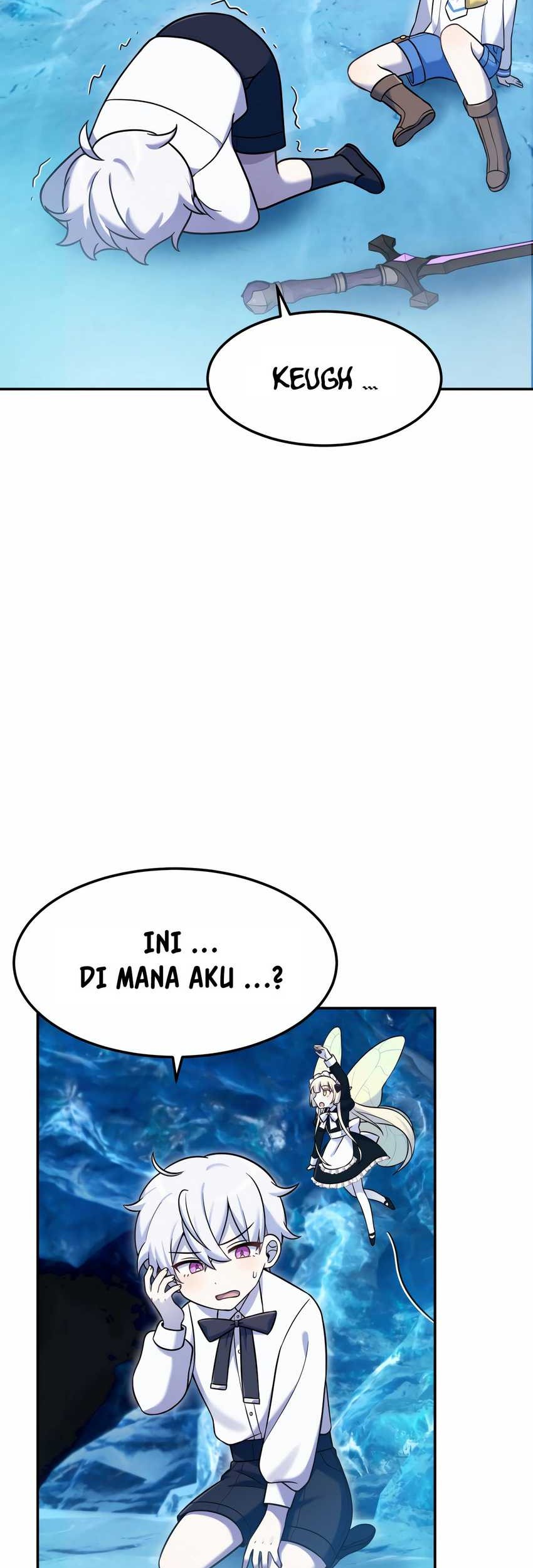 How To Survive As A Terminally Ill Dragon Chapter 08 Gambar 45