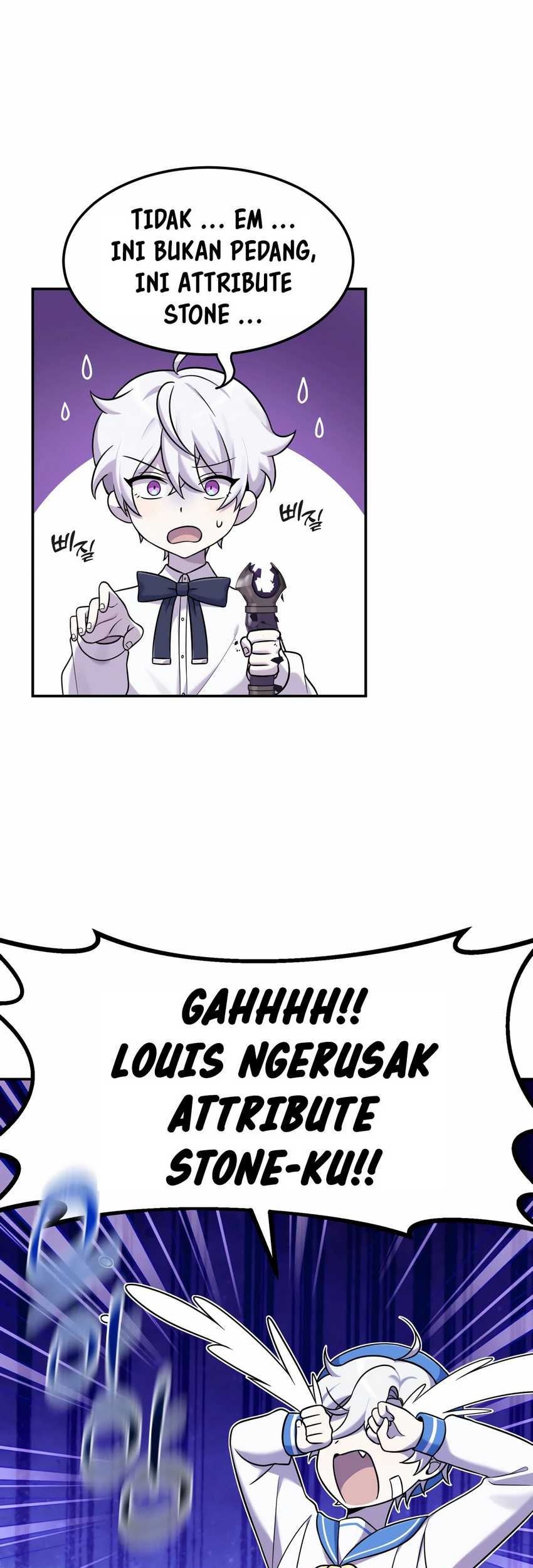 How To Survive As A Terminally Ill Dragon Chapter 08 Gambar 53