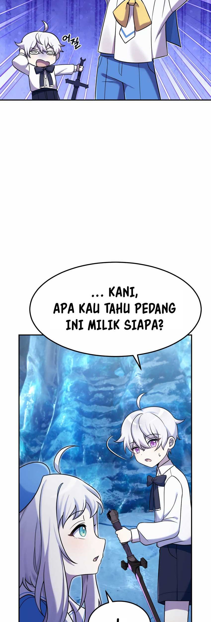 How To Survive As A Terminally Ill Dragon Chapter 08 Gambar 54