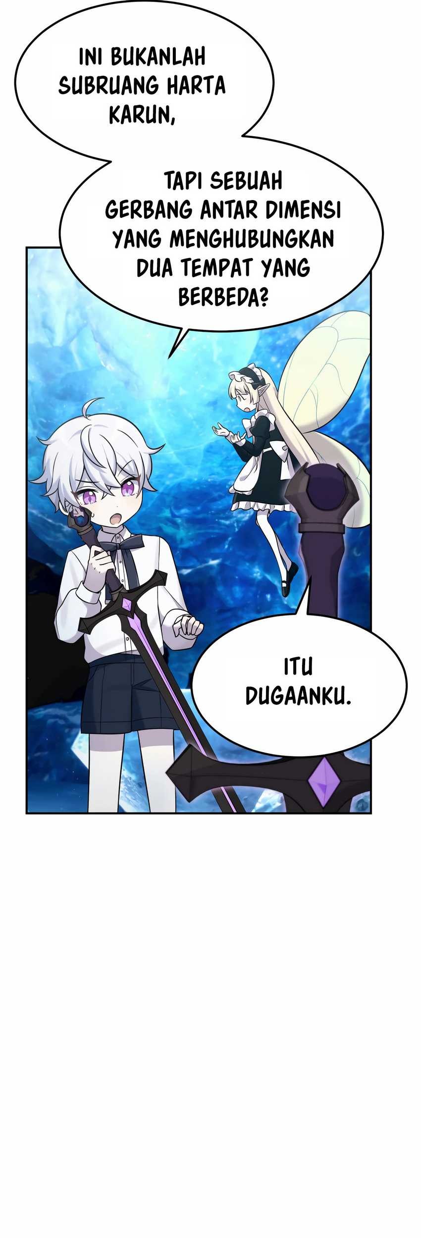 How To Survive As A Terminally Ill Dragon Chapter 08 Gambar 61