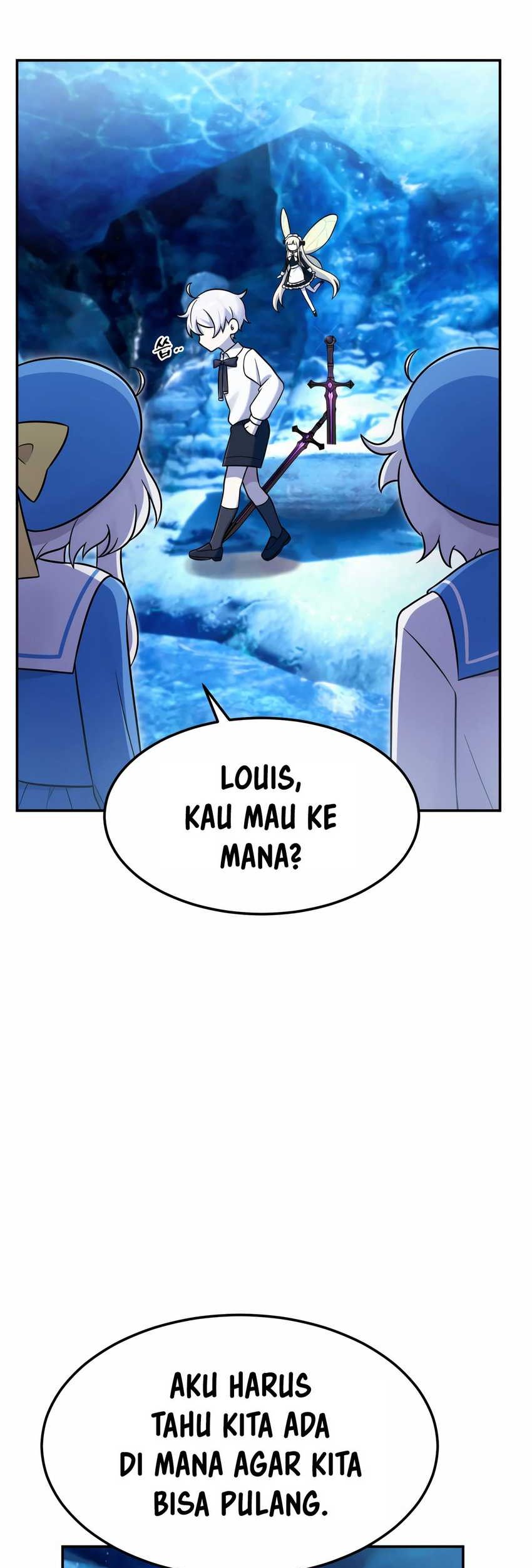 How To Survive As A Terminally Ill Dragon Chapter 08 Gambar 63