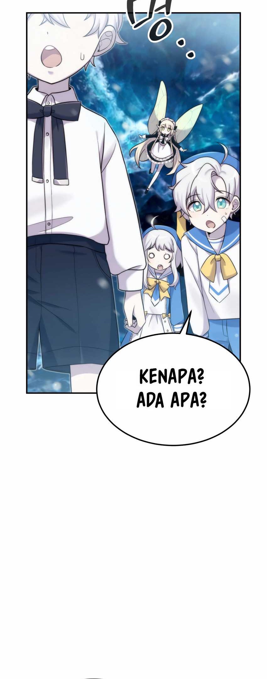 How To Survive As A Terminally Ill Dragon Chapter 08 Gambar 77