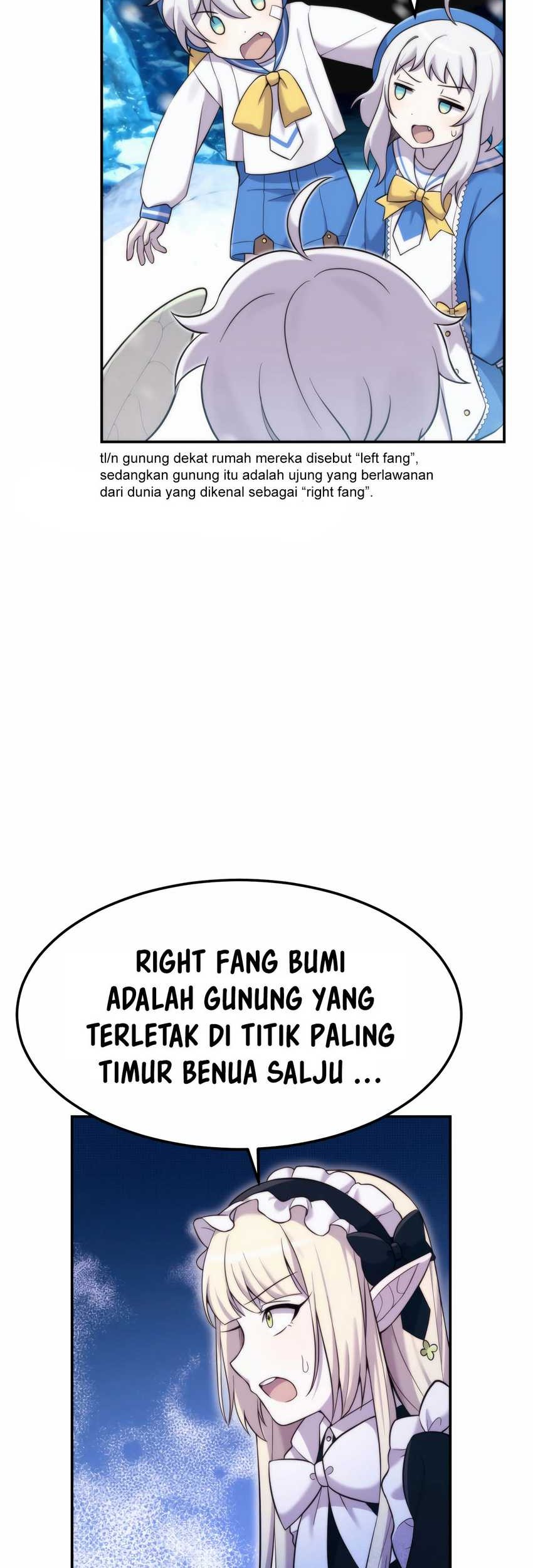 How To Survive As A Terminally Ill Dragon Chapter 08 Gambar 80