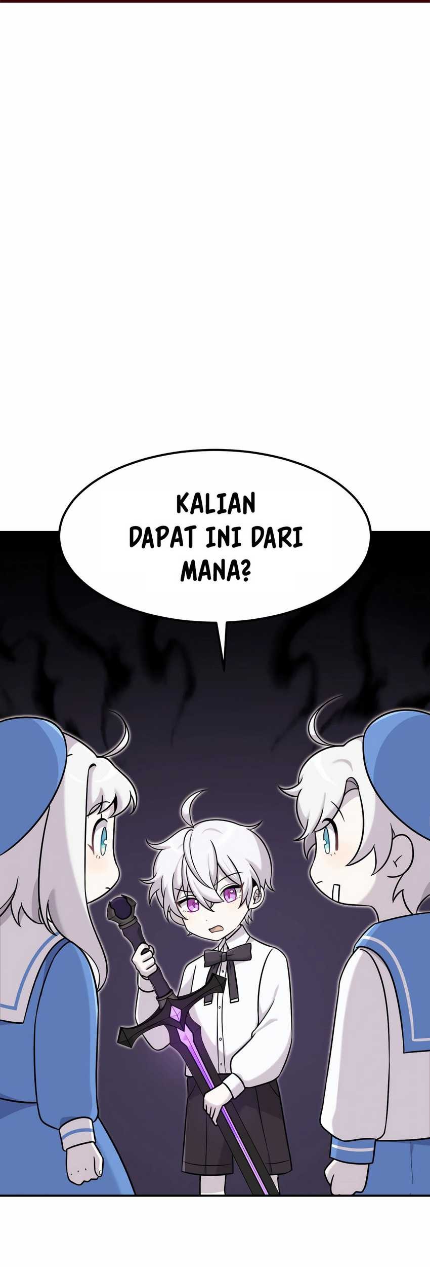 How To Survive As A Terminally Ill Dragon Chapter 08 Gambar 3