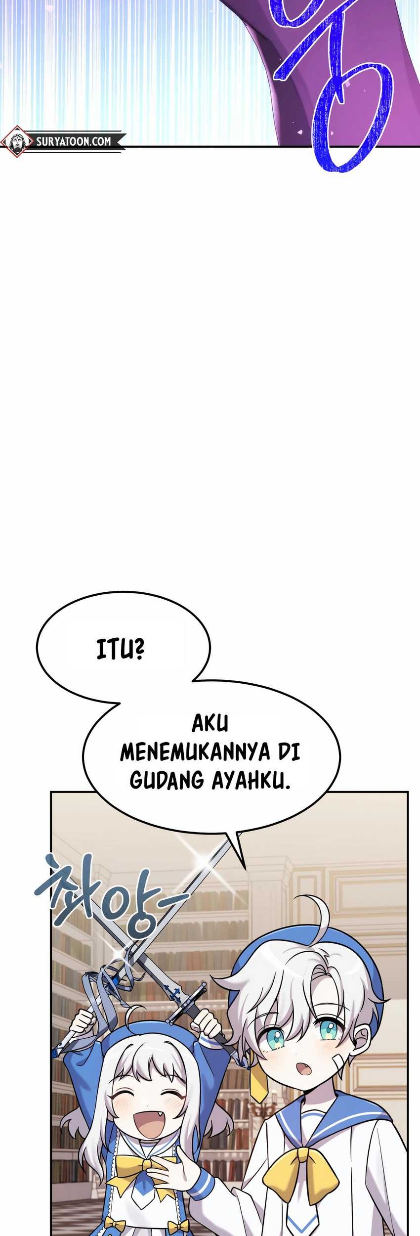 How To Survive As A Terminally Ill Dragon Chapter 08 Gambar 5