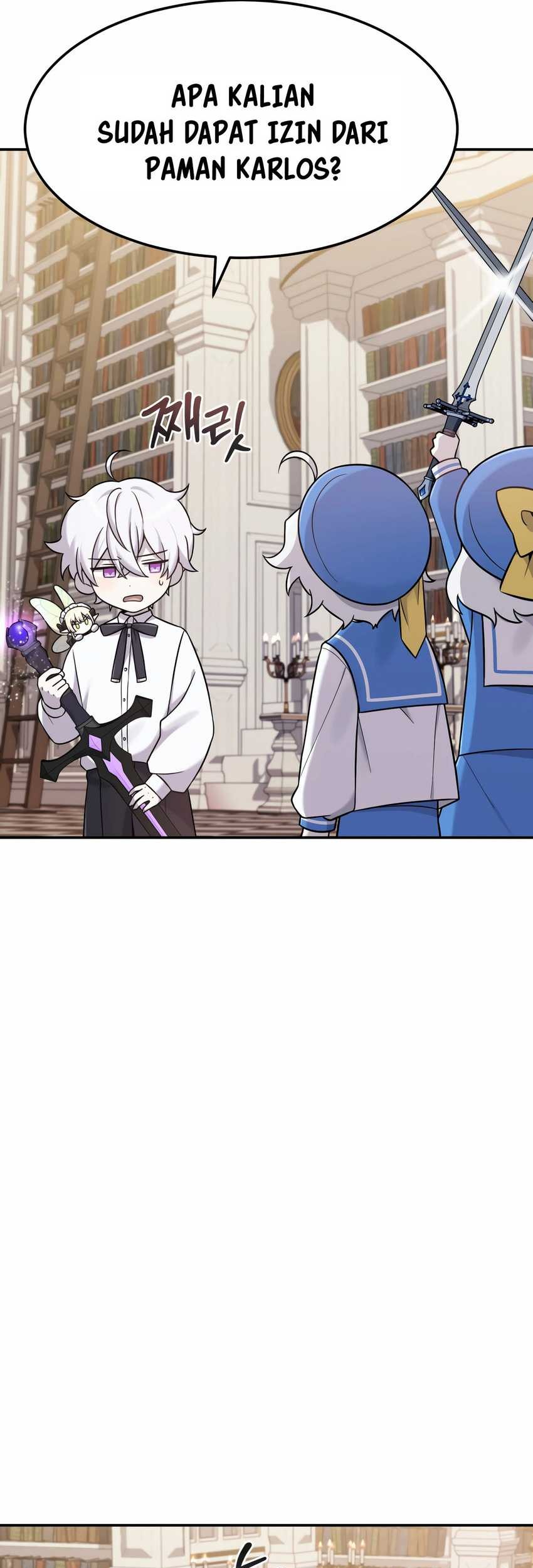 How To Survive As A Terminally Ill Dragon Chapter 08 Gambar 7