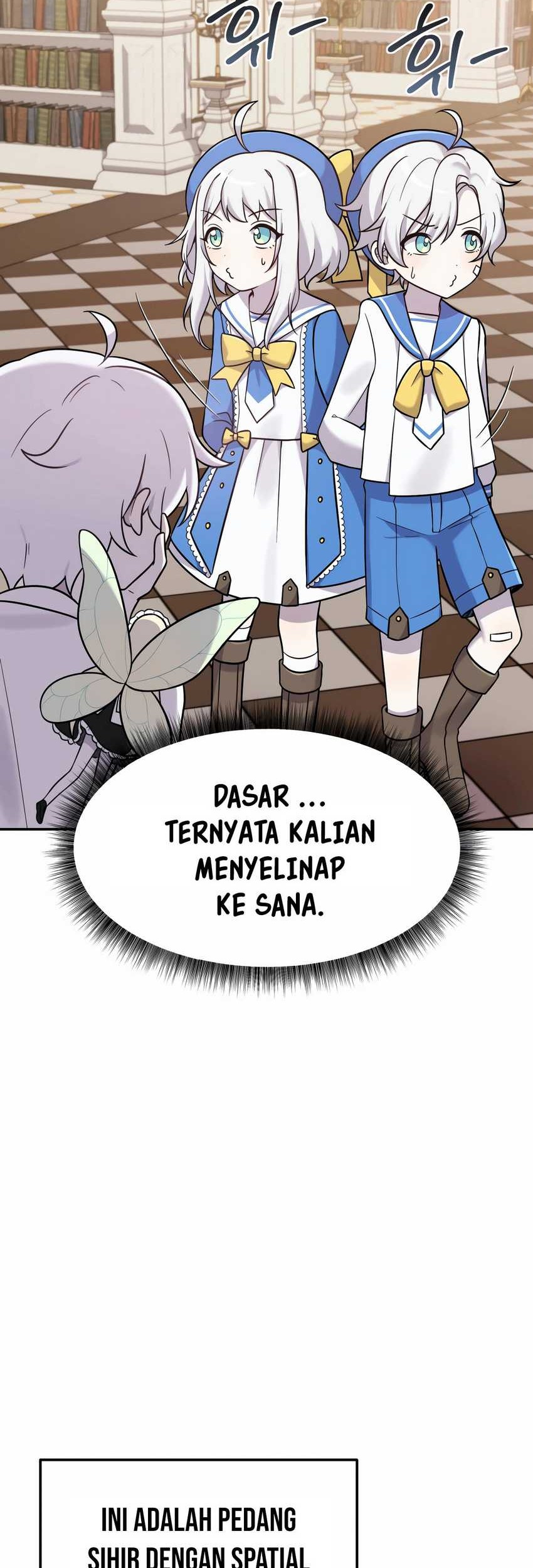 How To Survive As A Terminally Ill Dragon Chapter 08 Gambar 8