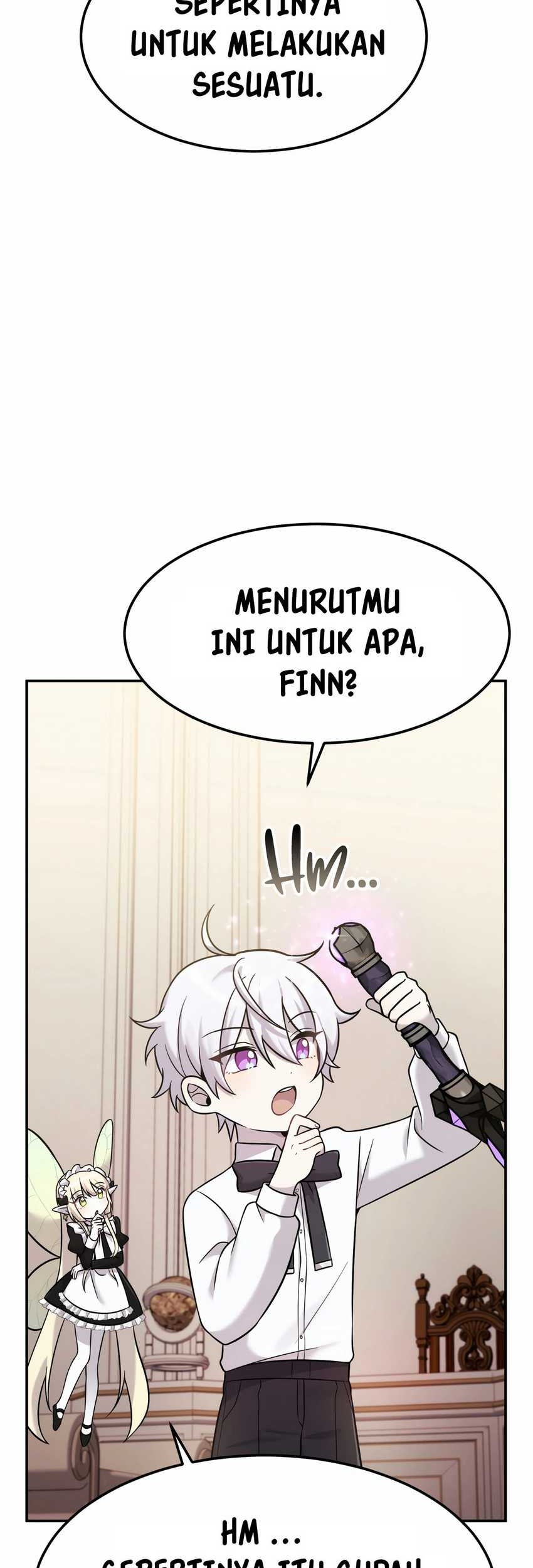 How To Survive As A Terminally Ill Dragon Chapter 08 Gambar 14