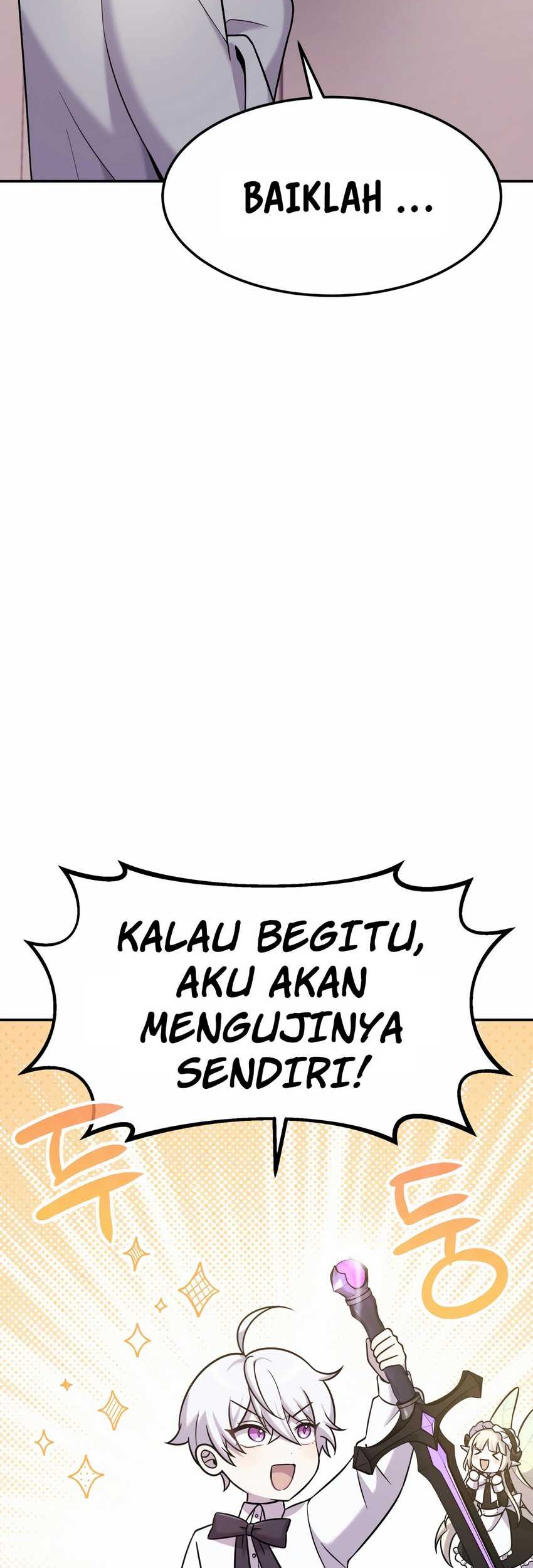 How To Survive As A Terminally Ill Dragon Chapter 08 Gambar 18