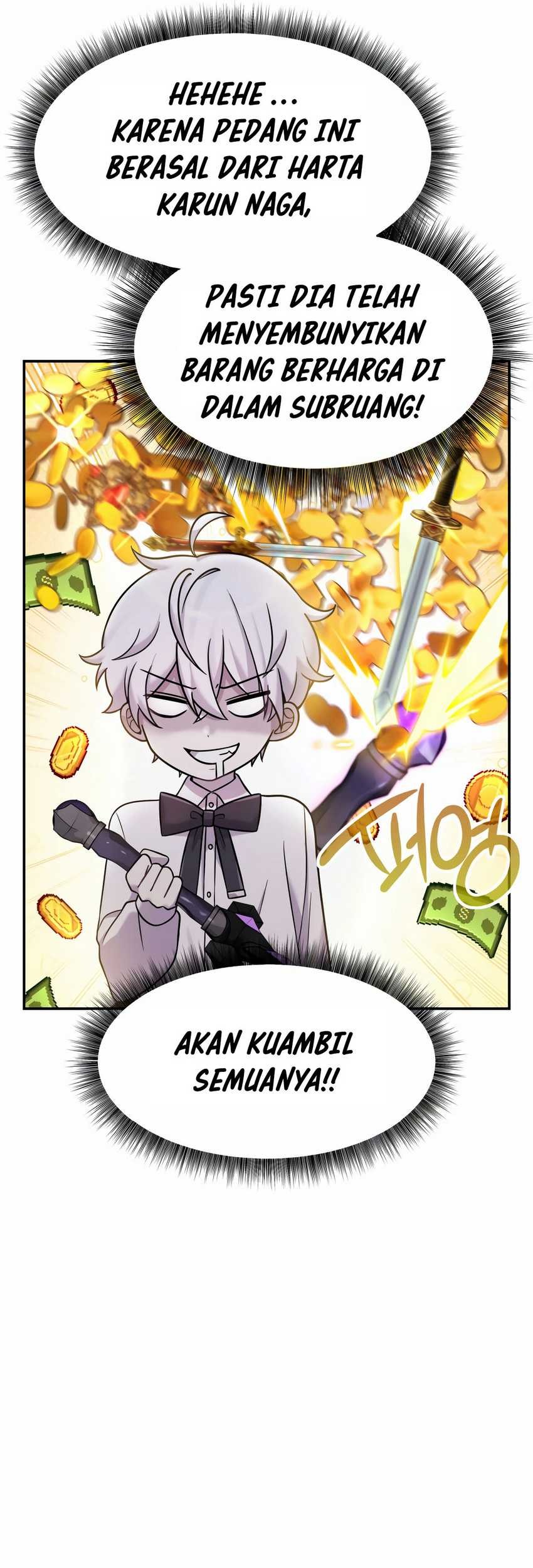 How To Survive As A Terminally Ill Dragon Chapter 08 Gambar 20