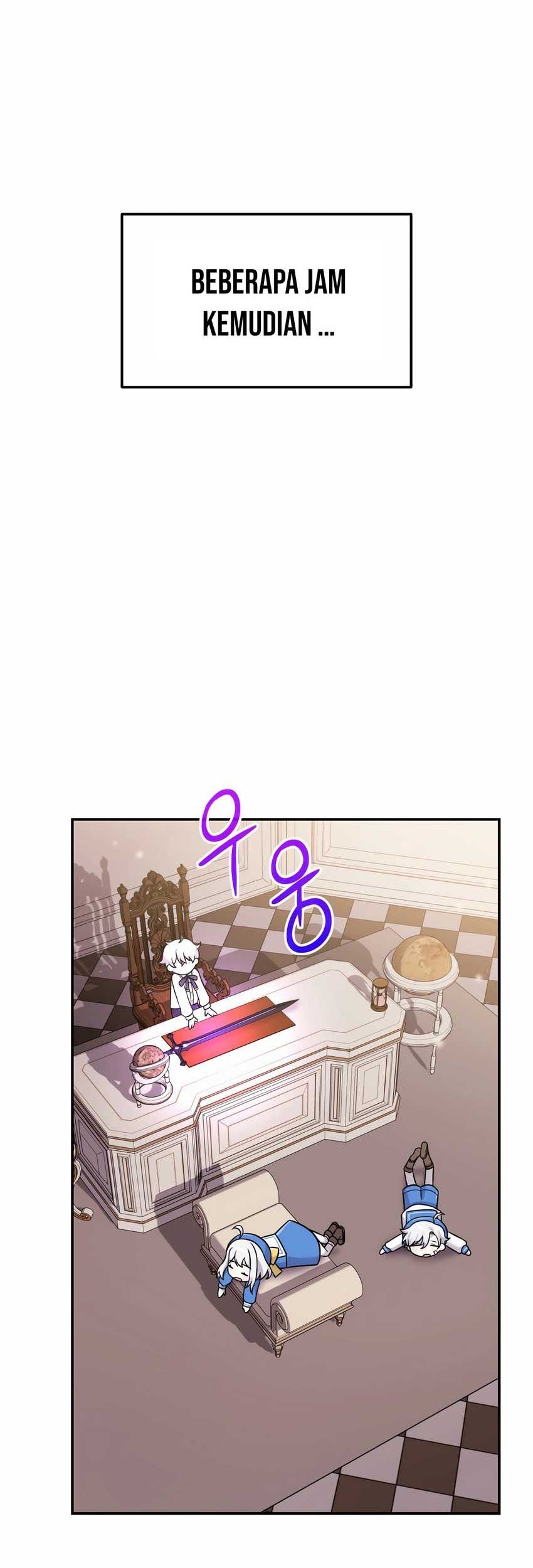 How To Survive As A Terminally Ill Dragon Chapter 08 Gambar 21