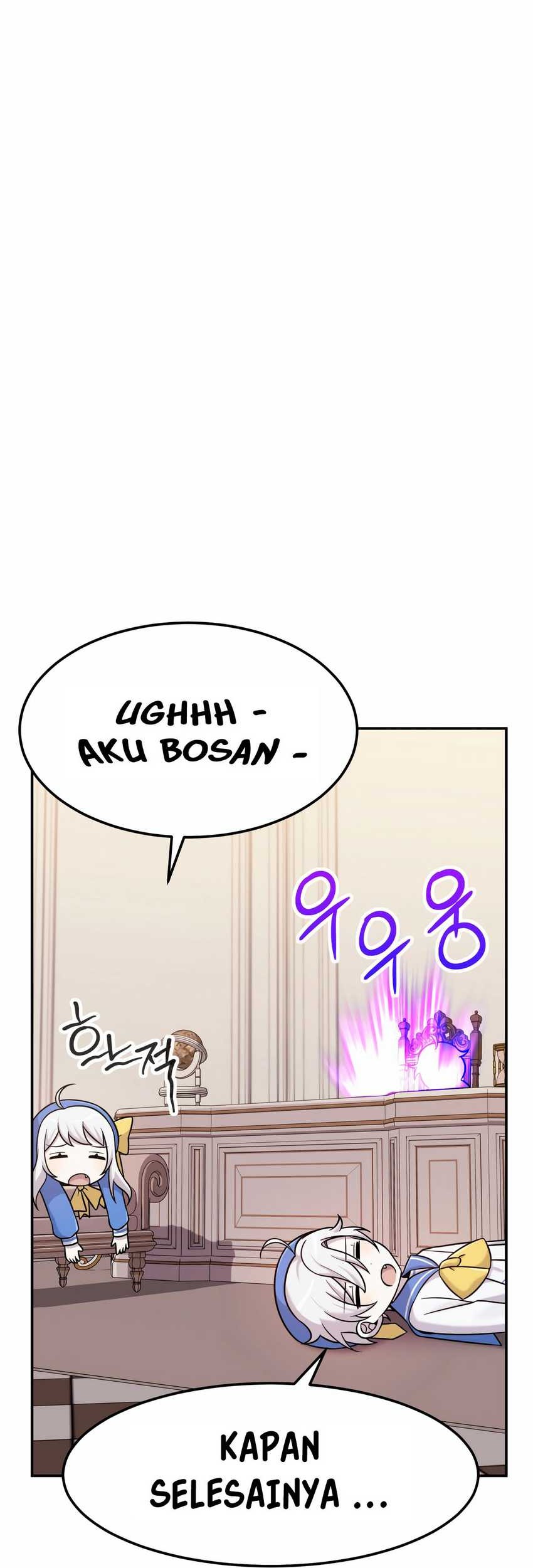 How To Survive As A Terminally Ill Dragon Chapter 08 Gambar 22