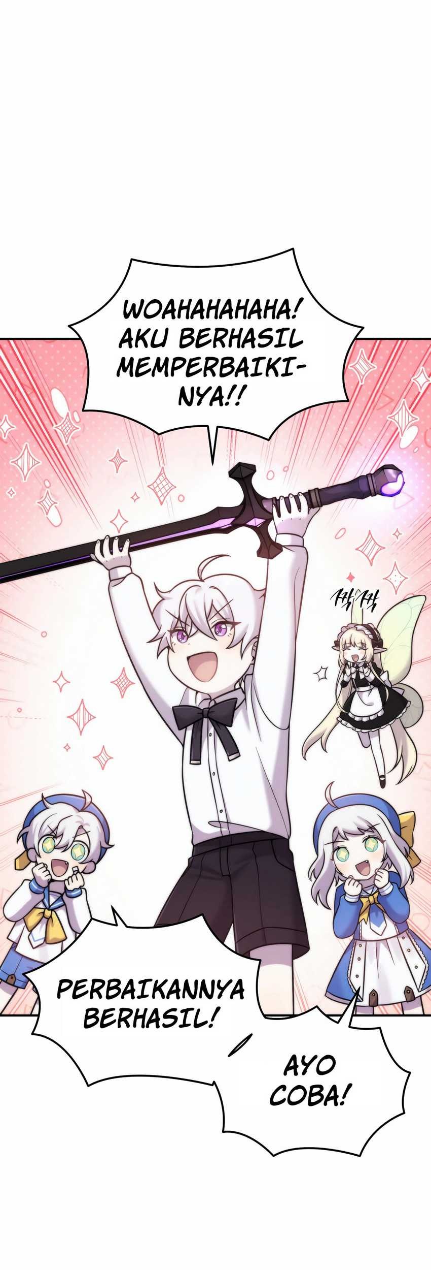 How To Survive As A Terminally Ill Dragon Chapter 08 Gambar 25