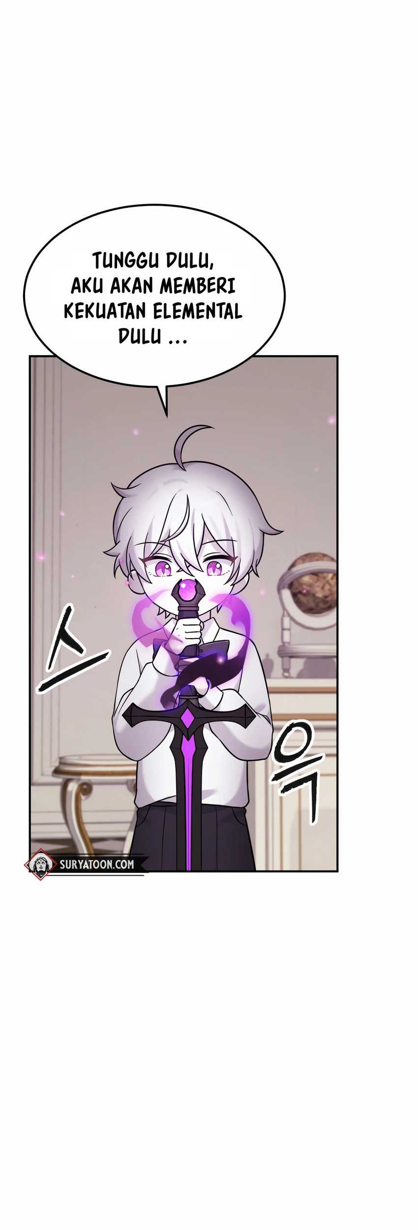 How To Survive As A Terminally Ill Dragon Chapter 08 Gambar 26