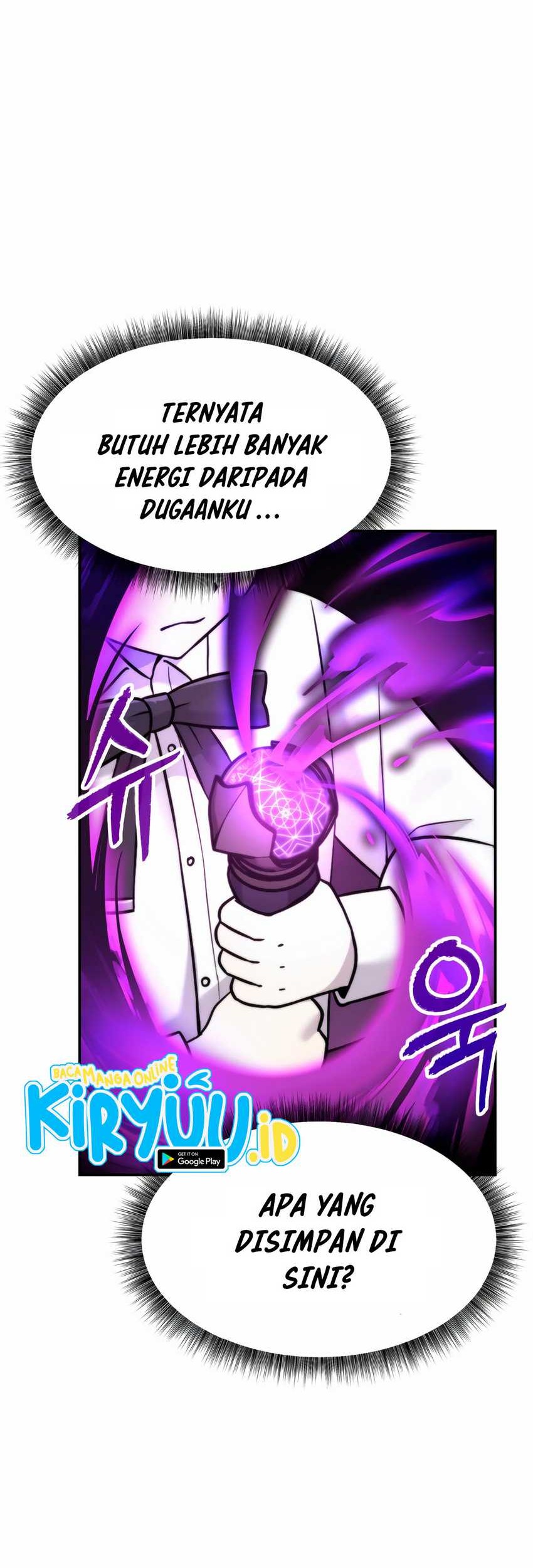 How To Survive As A Terminally Ill Dragon Chapter 08 Gambar 28