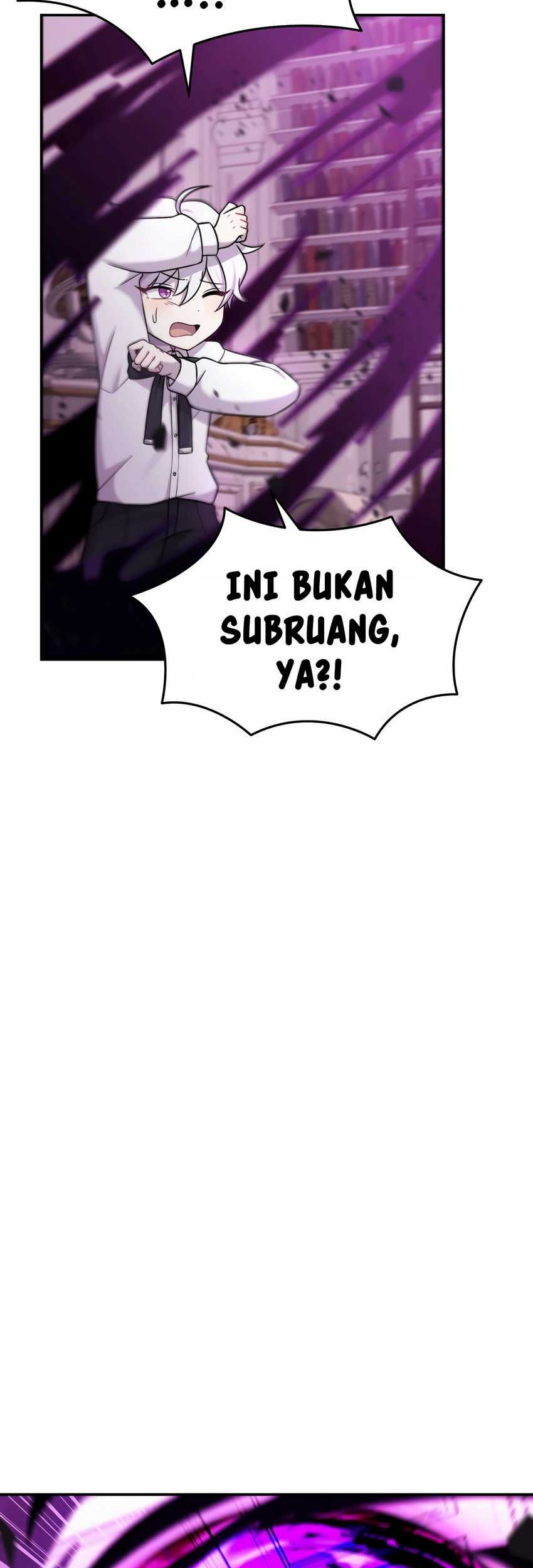 How To Survive As A Terminally Ill Dragon Chapter 08 Gambar 32