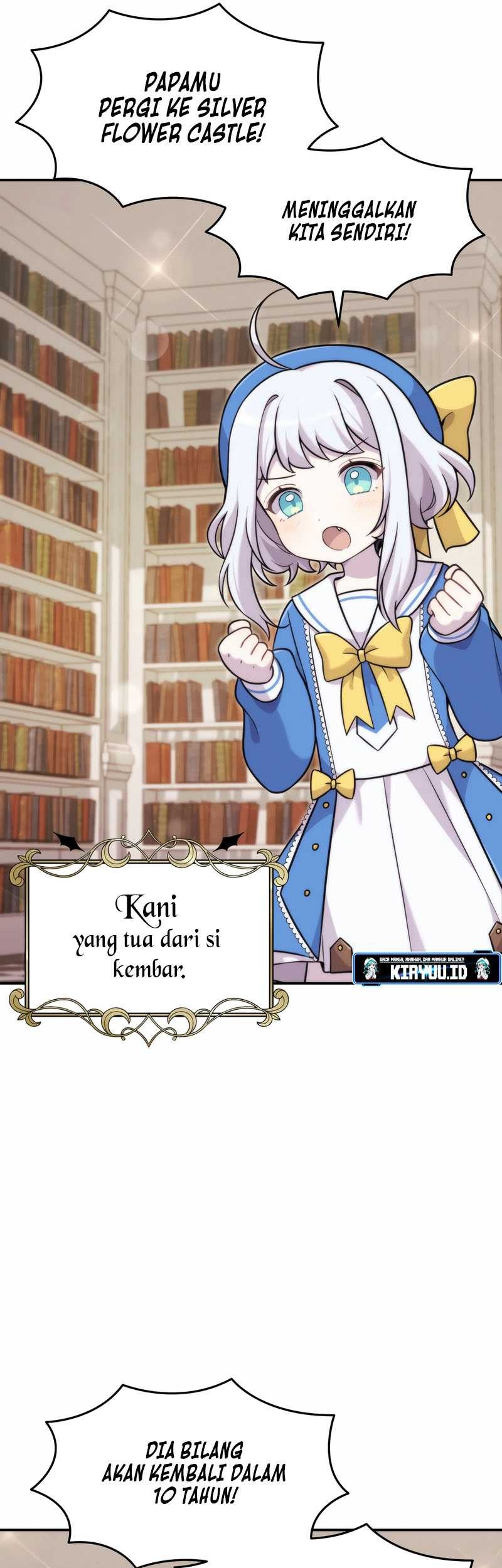How To Survive As A Terminally Ill Dragon Chapter 07 Gambar 56
