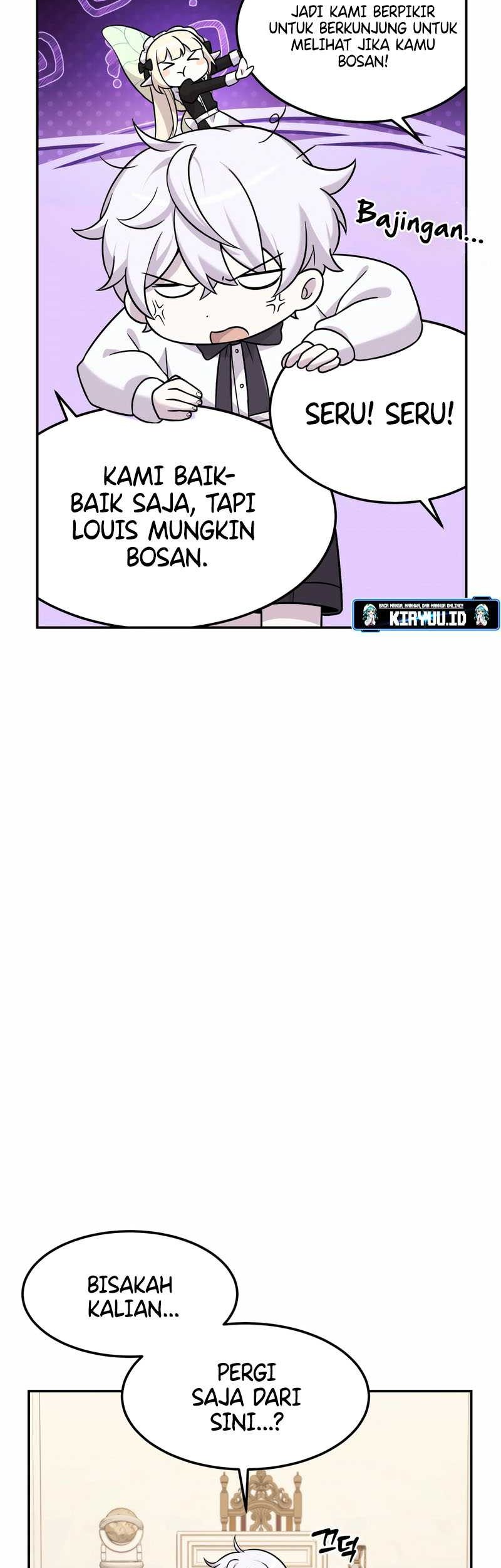 How To Survive As A Terminally Ill Dragon Chapter 07 Gambar 58