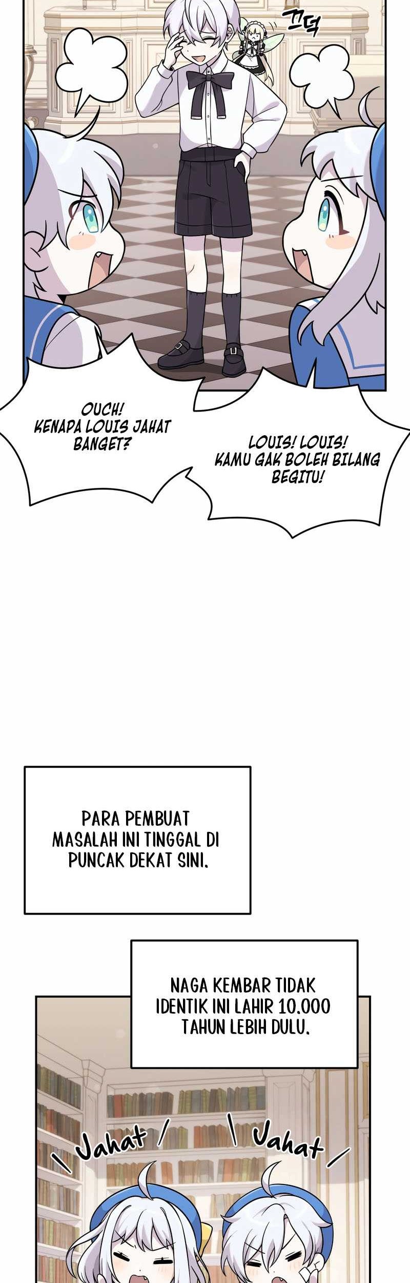 How To Survive As A Terminally Ill Dragon Chapter 07 Gambar 59