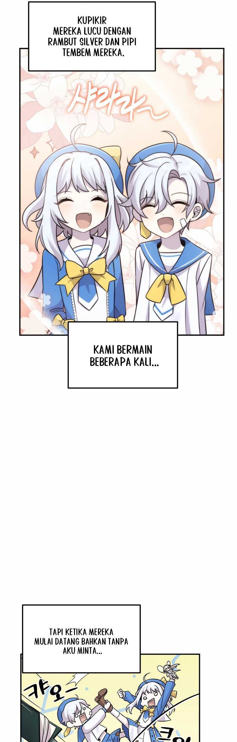 How To Survive As A Terminally Ill Dragon Chapter 07 Gambar 62