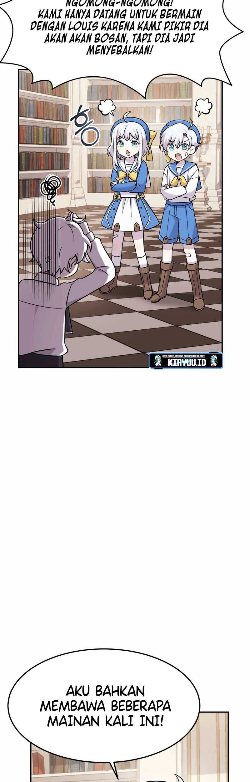 How To Survive As A Terminally Ill Dragon Chapter 07 Gambar 65