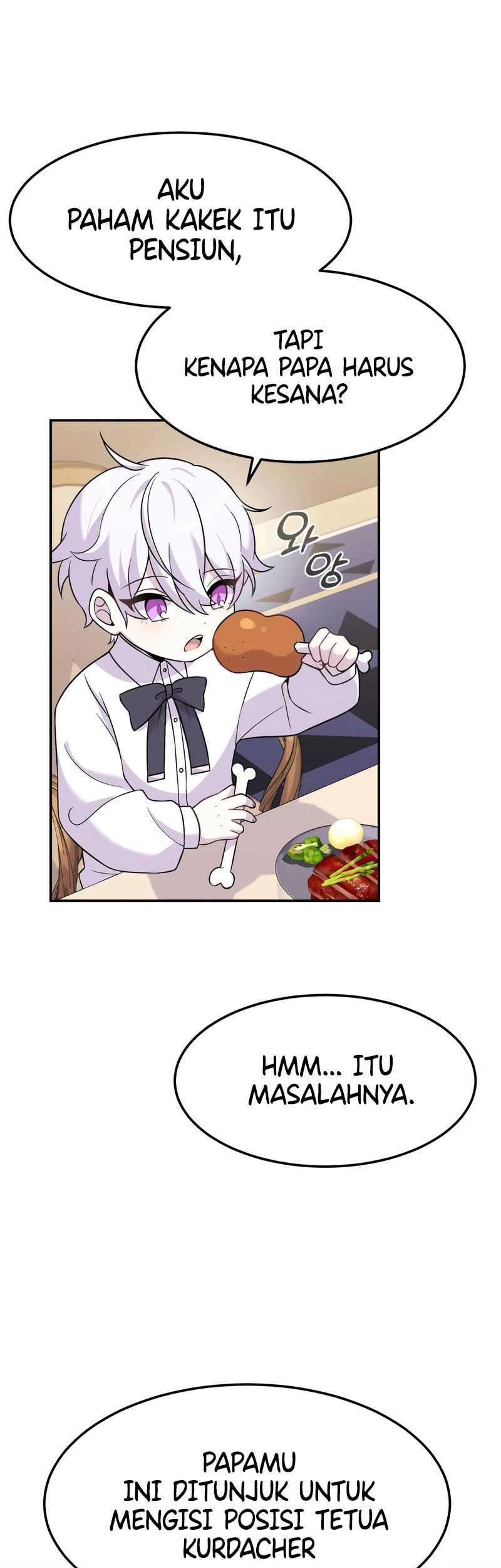 How To Survive As A Terminally Ill Dragon Chapter 07 Gambar 6