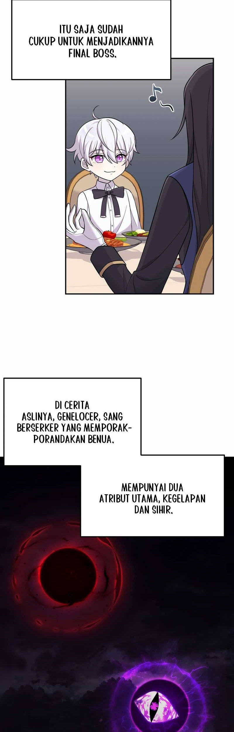 How To Survive As A Terminally Ill Dragon Chapter 07 Gambar 11