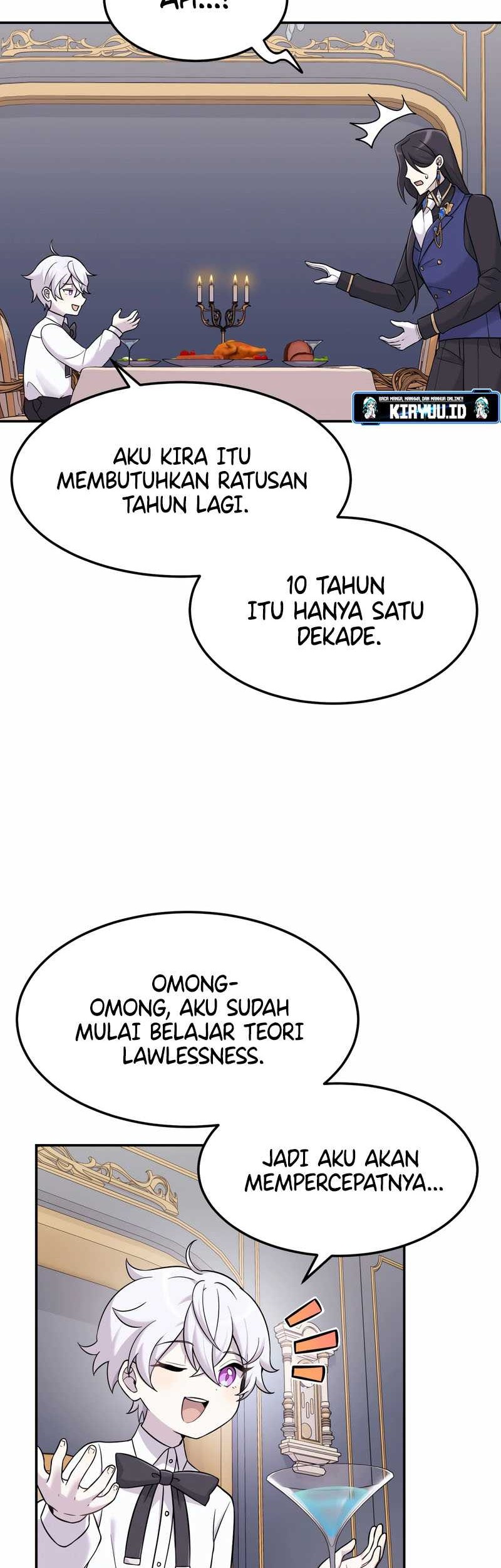 How To Survive As A Terminally Ill Dragon Chapter 07 Gambar 21