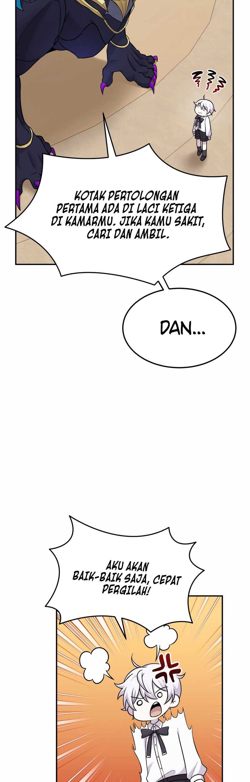 How To Survive As A Terminally Ill Dragon Chapter 07 Gambar 28
