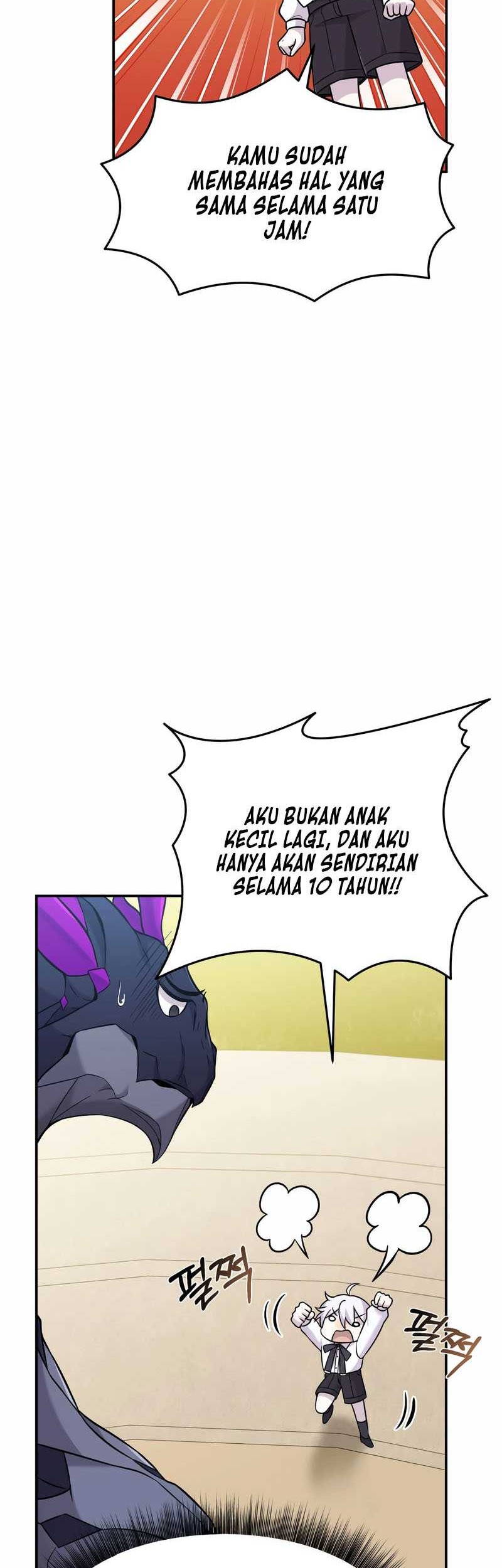 How To Survive As A Terminally Ill Dragon Chapter 07 Gambar 29