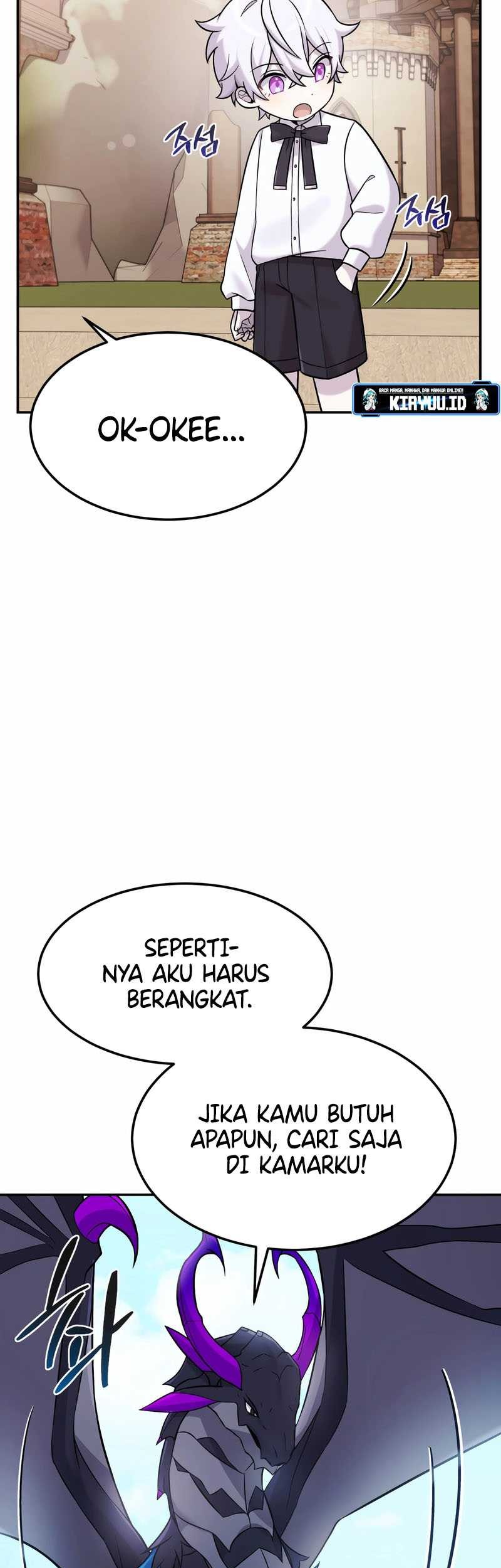 How To Survive As A Terminally Ill Dragon Chapter 07 Gambar 36