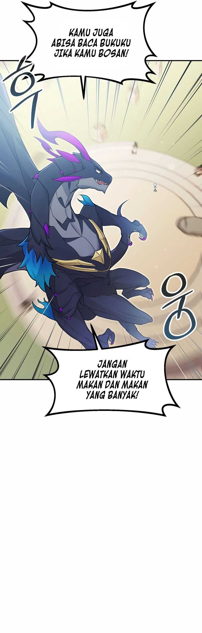 How To Survive As A Terminally Ill Dragon Chapter 07 Gambar 38
