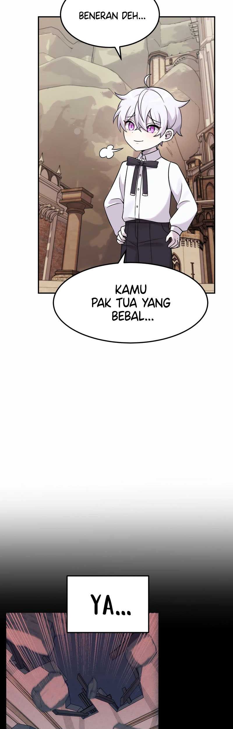 How To Survive As A Terminally Ill Dragon Chapter 07 Gambar 40