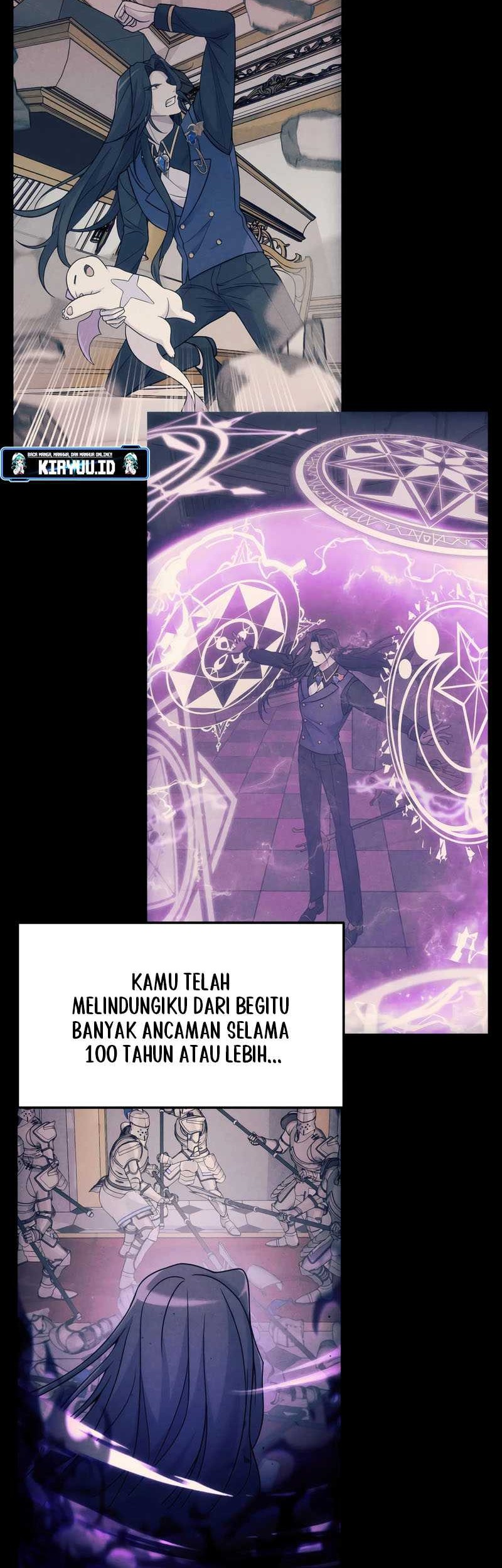 How To Survive As A Terminally Ill Dragon Chapter 07 Gambar 41
