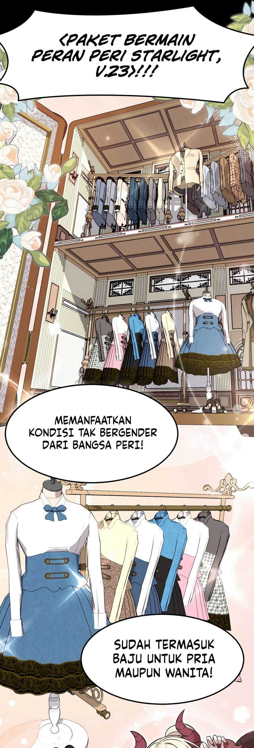 How To Survive As A Terminally Ill Dragon Chapter 06 Gambar 36