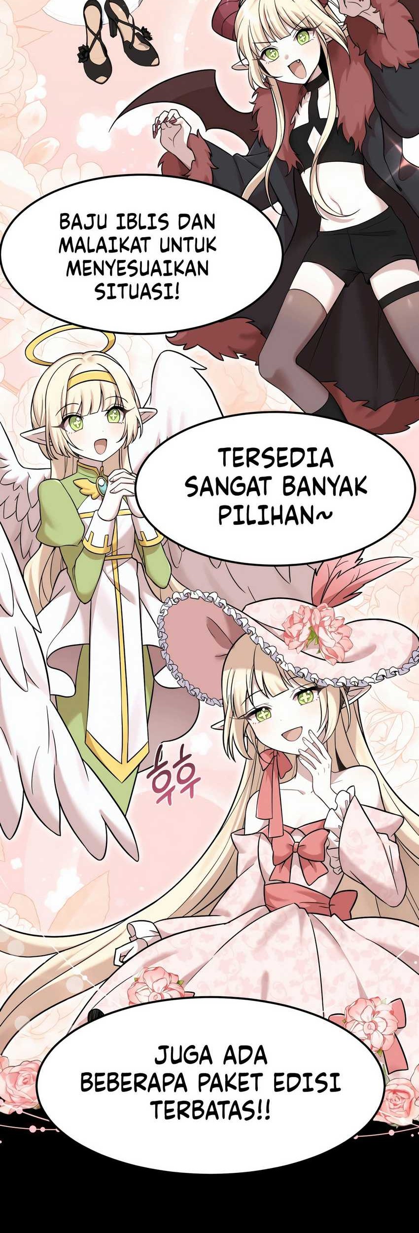 How To Survive As A Terminally Ill Dragon Chapter 06 Gambar 37