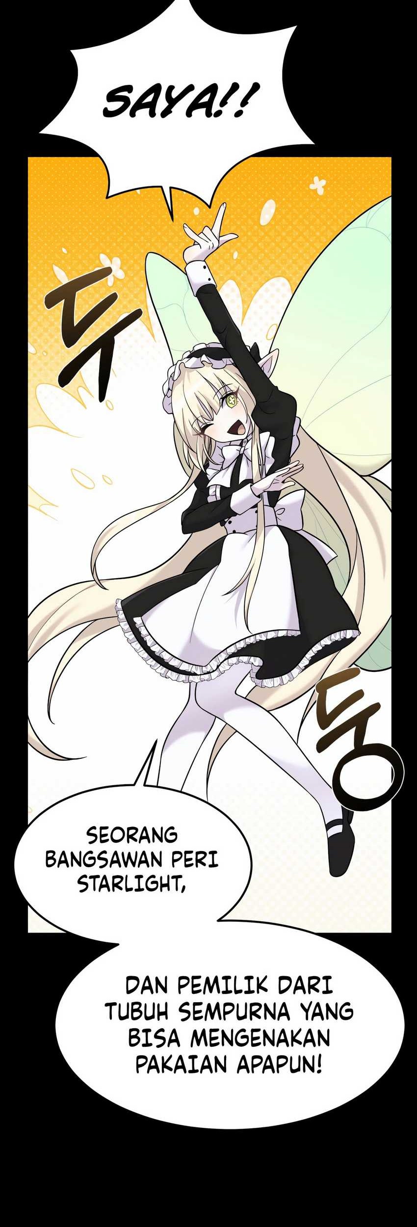 How To Survive As A Terminally Ill Dragon Chapter 06 Gambar 39