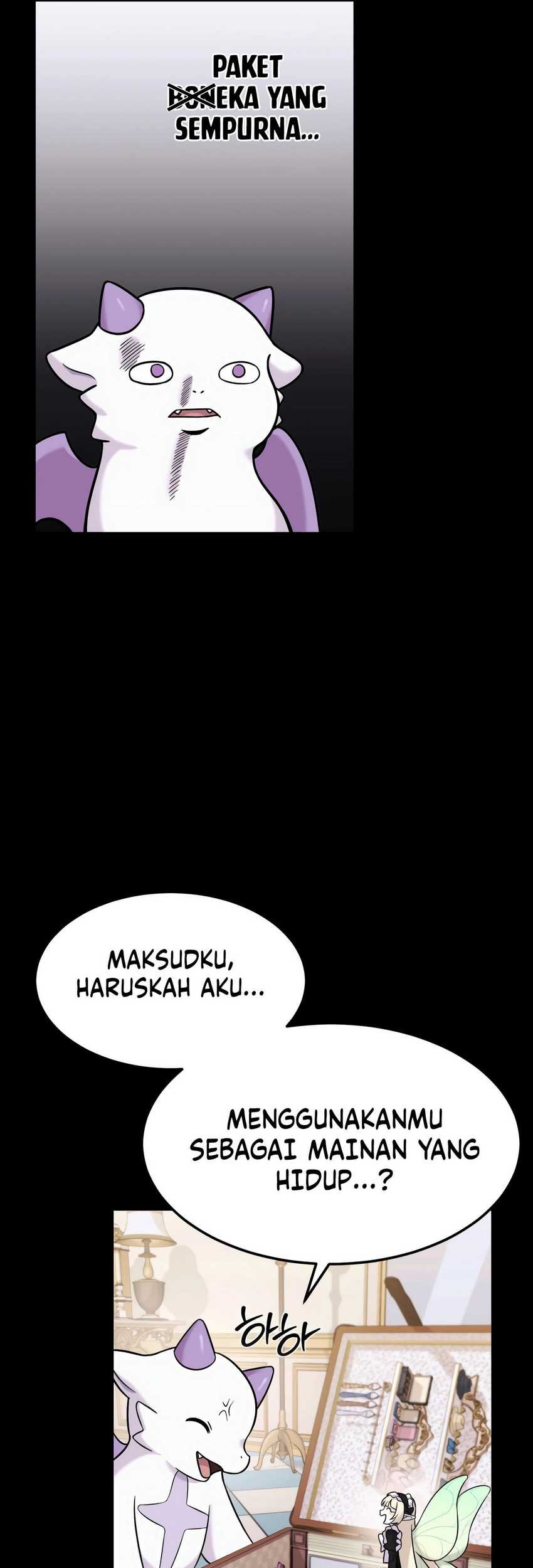 How To Survive As A Terminally Ill Dragon Chapter 06 Gambar 41