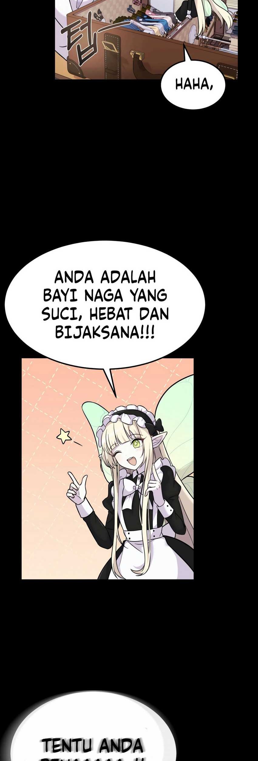 How To Survive As A Terminally Ill Dragon Chapter 06 Gambar 42