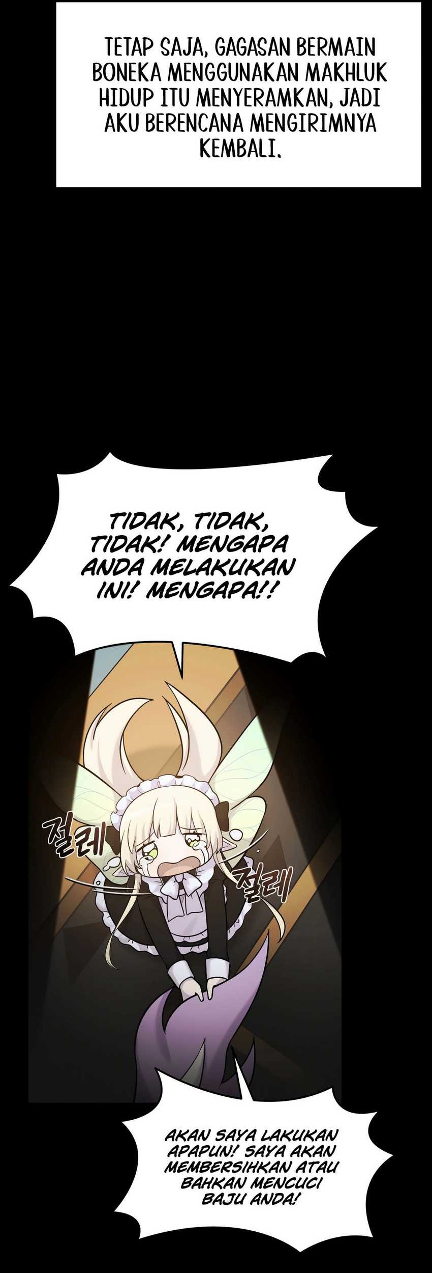 How To Survive As A Terminally Ill Dragon Chapter 06 Gambar 46