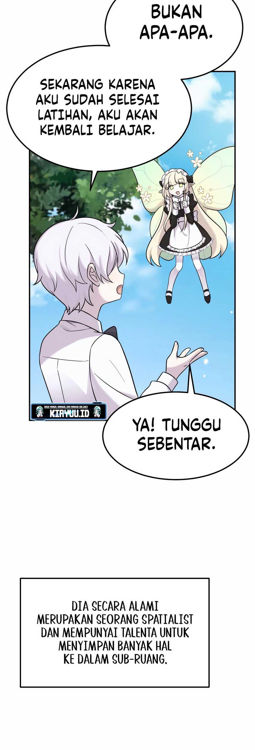 How To Survive As A Terminally Ill Dragon Chapter 06 Gambar 52