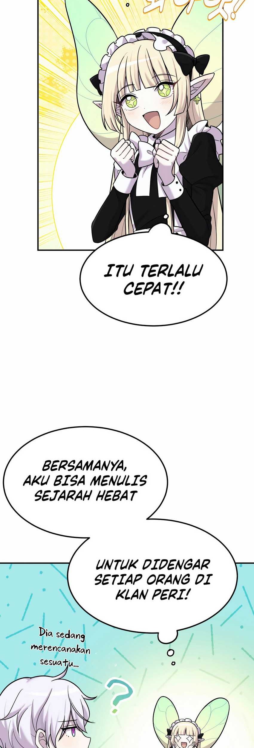 How To Survive As A Terminally Ill Dragon Chapter 06 Gambar 79