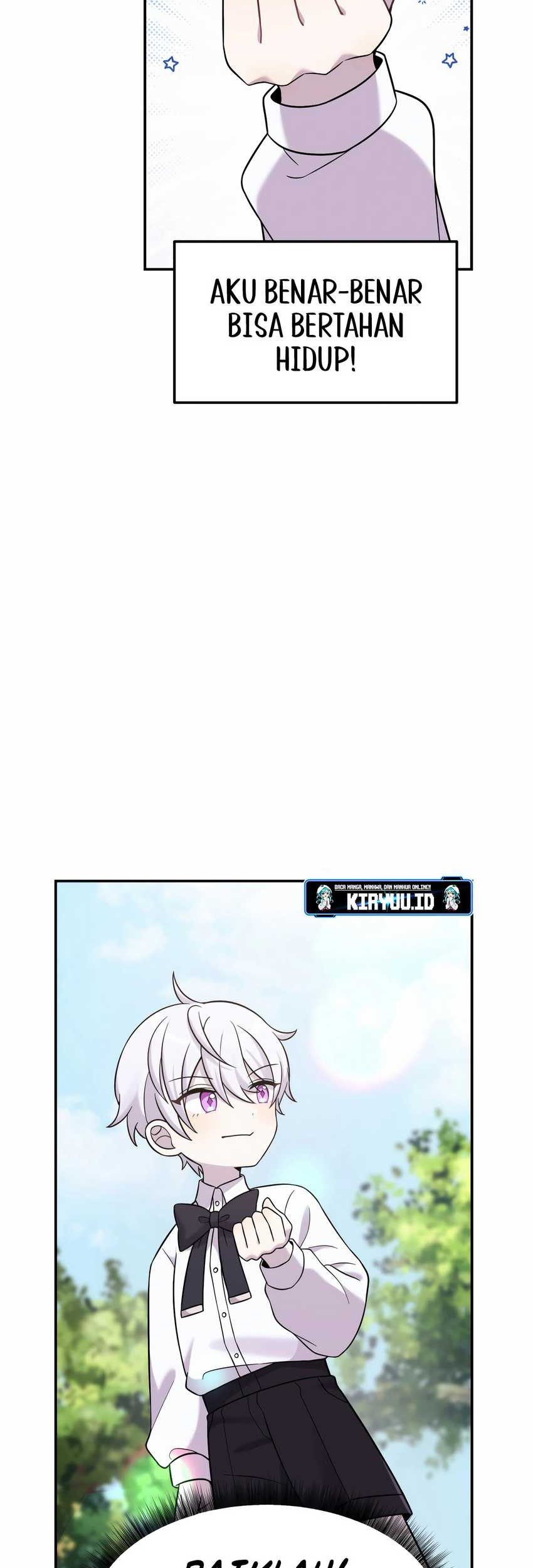 How To Survive As A Terminally Ill Dragon Chapter 06 Gambar 84