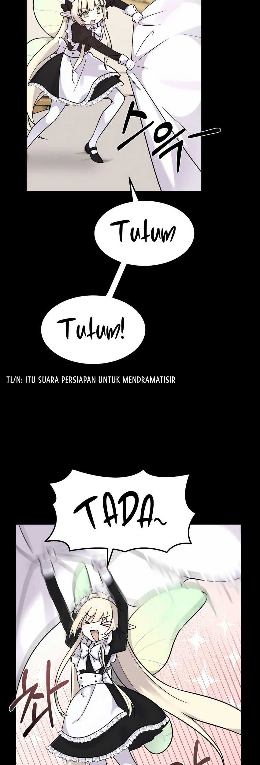 How To Survive As A Terminally Ill Dragon Chapter 06 Gambar 34