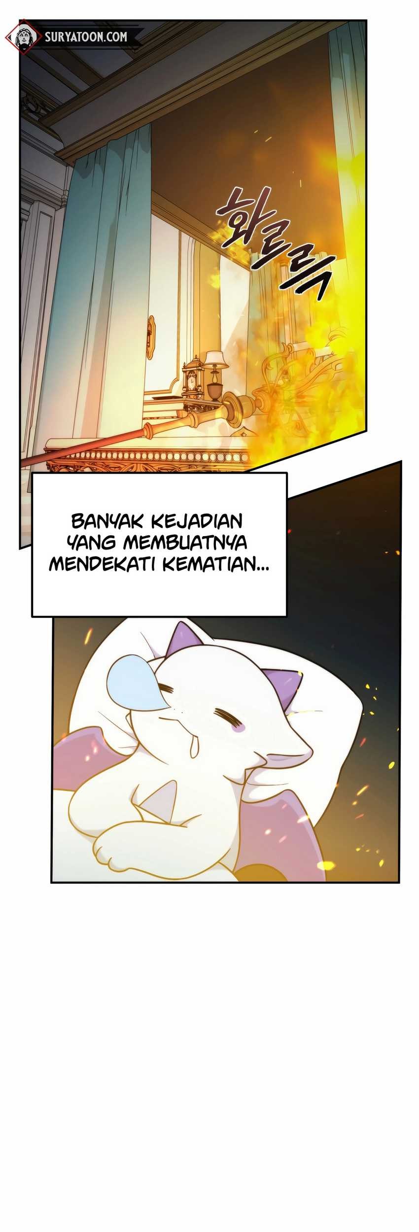 How To Survive As A Terminally Ill Dragon Chapter 05 Gambar 25