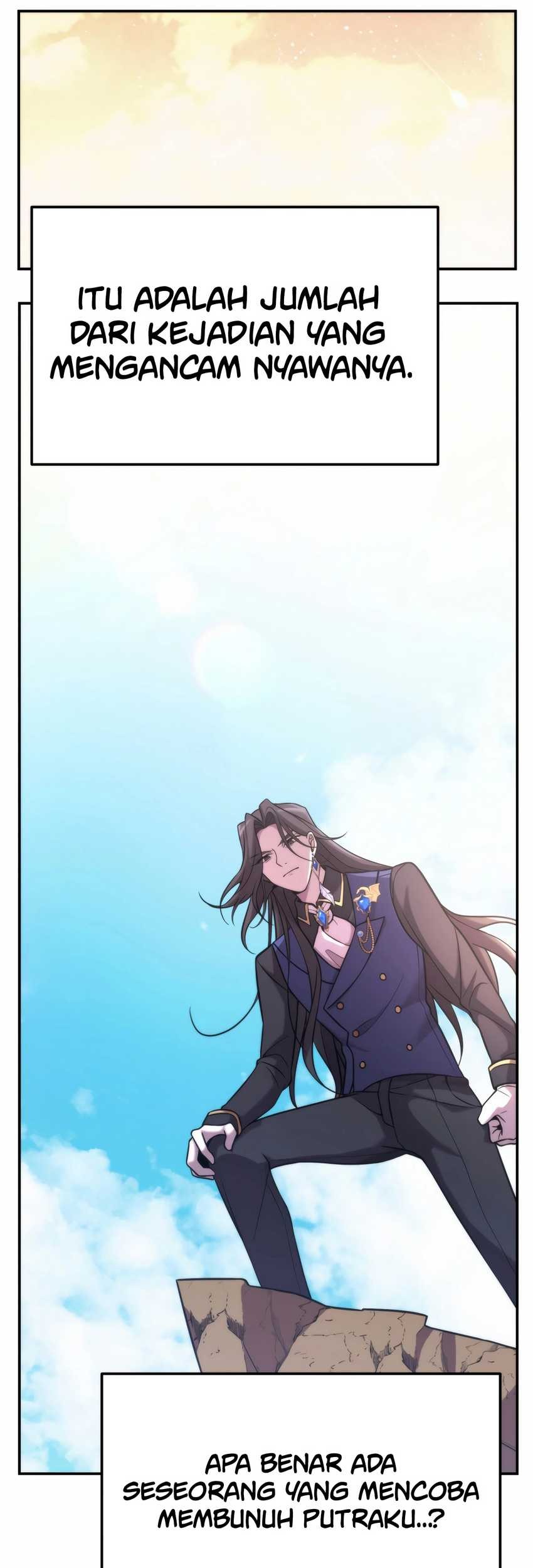 How To Survive As A Terminally Ill Dragon Chapter 05 Gambar 31