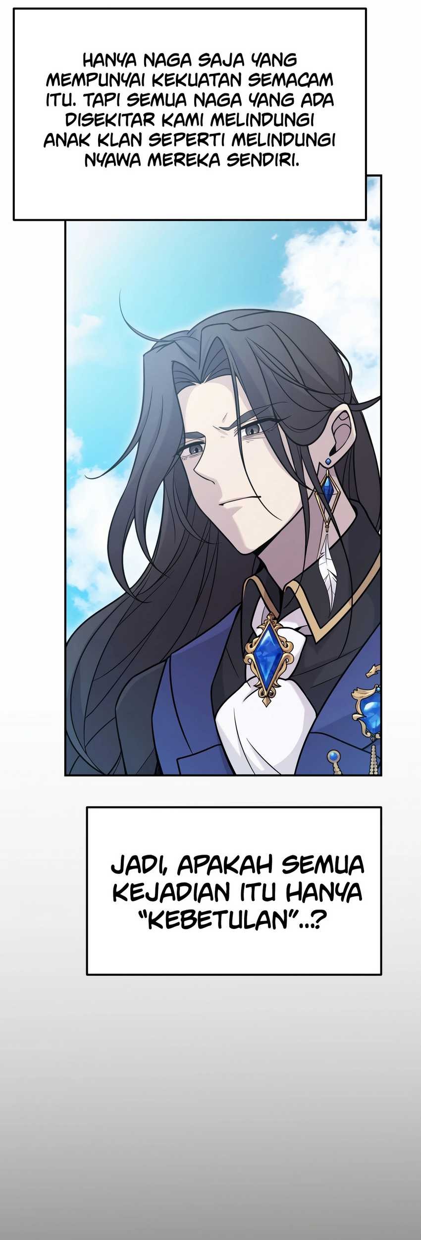 How To Survive As A Terminally Ill Dragon Chapter 05 Gambar 34