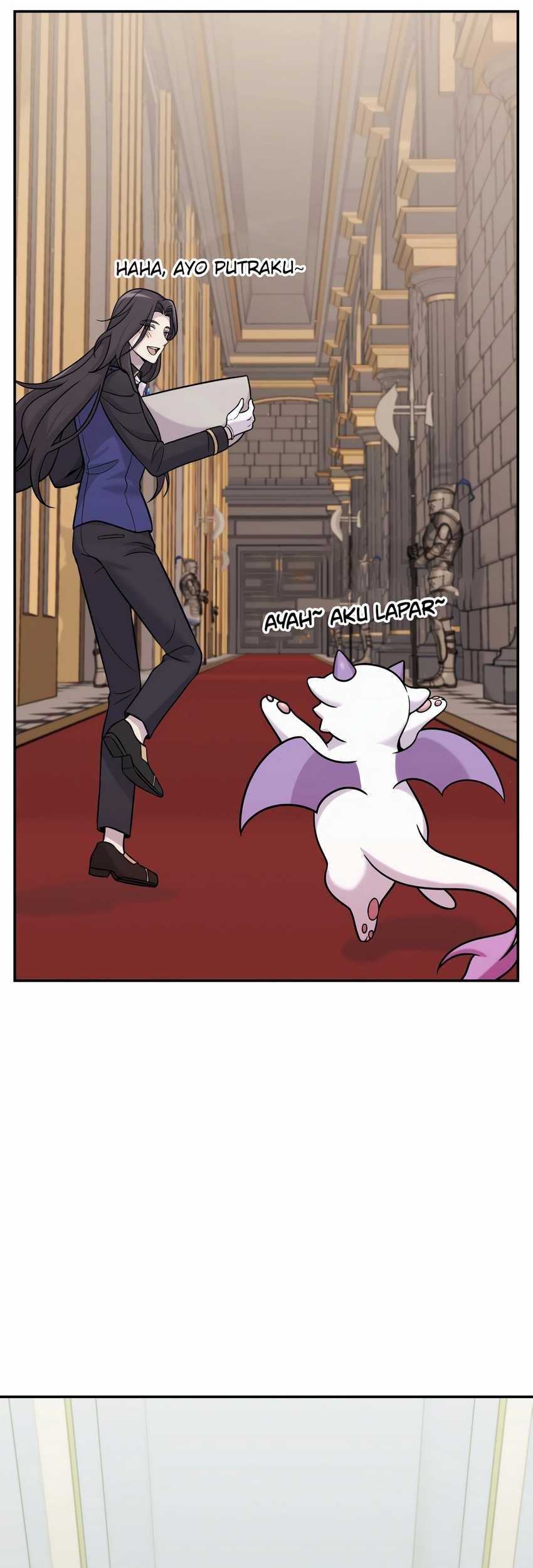 How To Survive As A Terminally Ill Dragon Chapter 05 Gambar 85