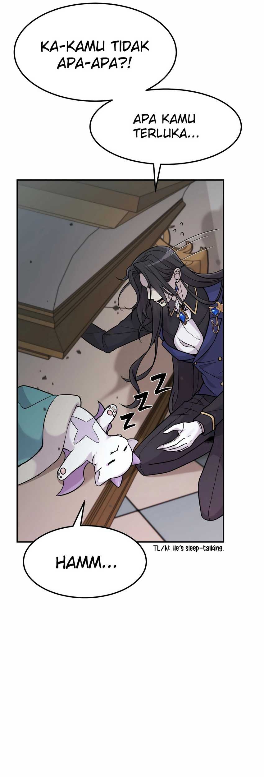 How To Survive As A Terminally Ill Dragon Chapter 05 Gambar 19