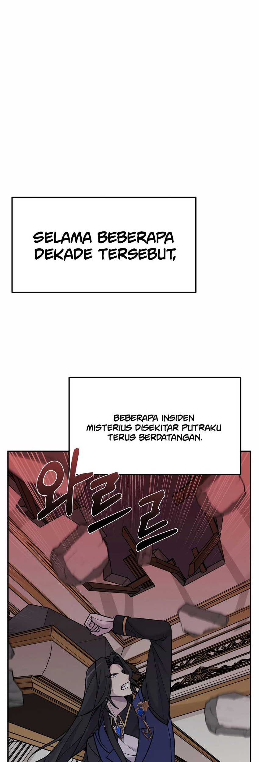 How To Survive As A Terminally Ill Dragon Chapter 05 Gambar 23